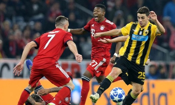 Γαλανόπουλος: «Το παλέψαμε αλλά δε μας άφησε ο διαιτητής»