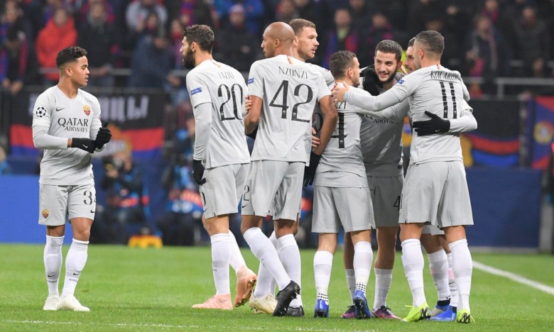 Champions League: Μια ανάσα από την πρόκριση με Μανωλά η Ρόμα (video)