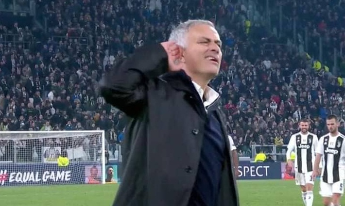 Σόου Μουρίνιο, τσαμπουκάς και χαμός στο Τορίνο! (video)