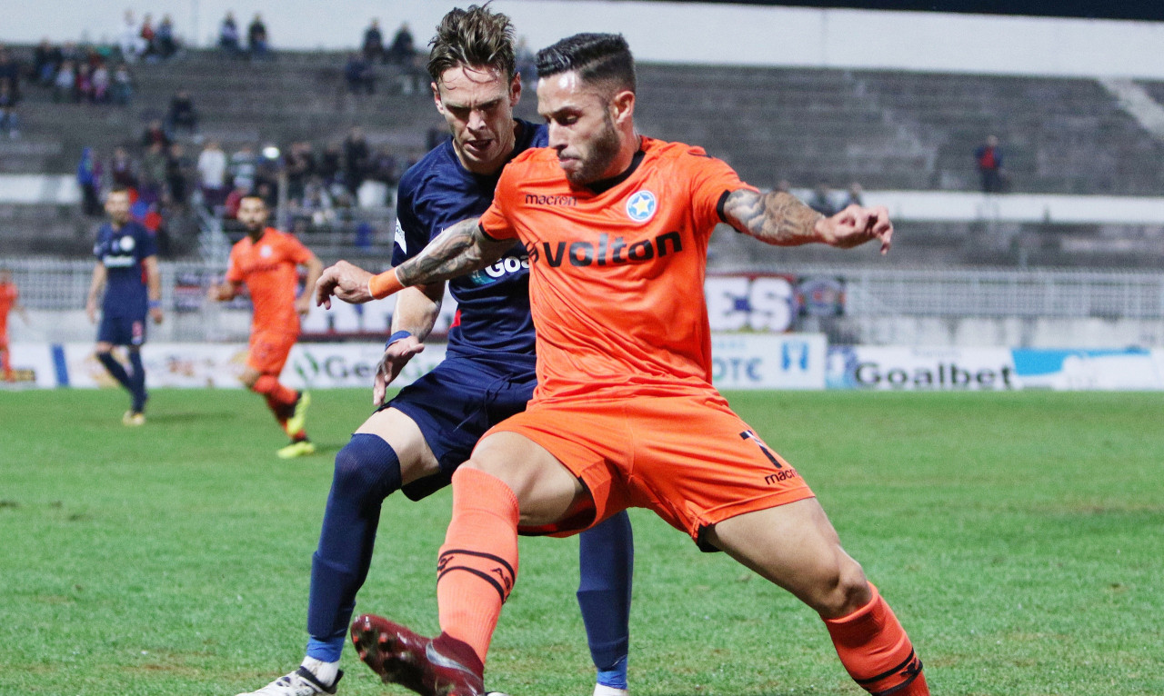 Αστέρας Τρίπολης: Τρέχει να προλάβει ο Φερνάντεθ