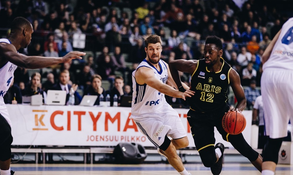 Κατάγια-Άρης 88-86: Τον «σκότωσε» στο τέλος ο Σεπάλα (photos)