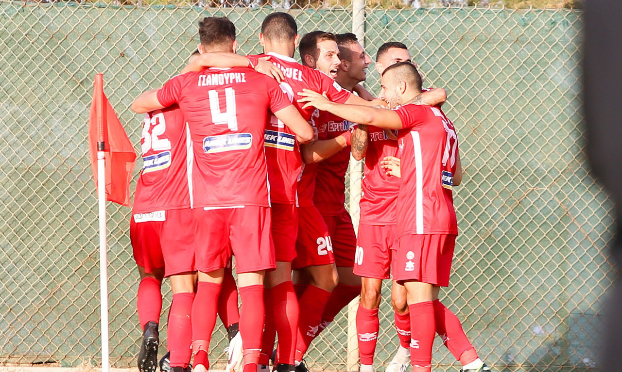 Football League: Ένσταση ο Καραϊσκάκης για το ματς με Πλατανιά