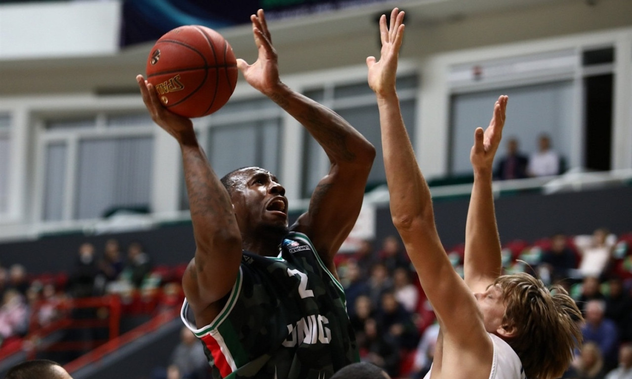 Eurocup: Εύκολα η "ελληνική" Ούνικς, ήττες για Ερυθρό Αστέρα, Γαλατά!