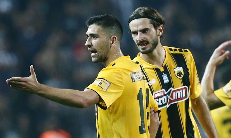 ΑΕΚ: Γύρισε ο Μπακασέτας, «έχασε» τον Οικονόμου!