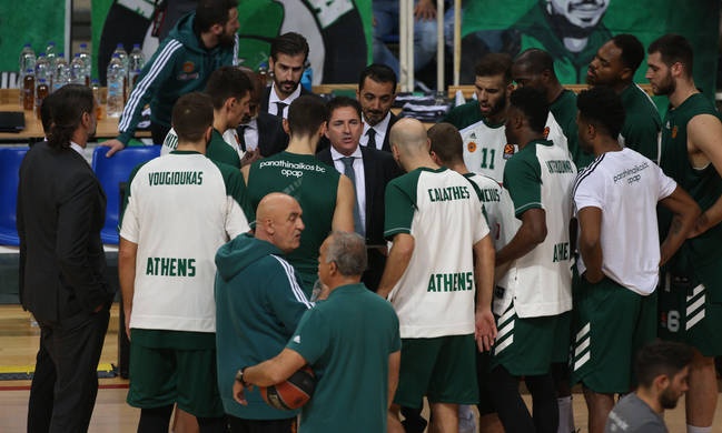 Παναθηναϊκός ΟΠΑΠ: Ντέρμπι που δίνει... χρόνο