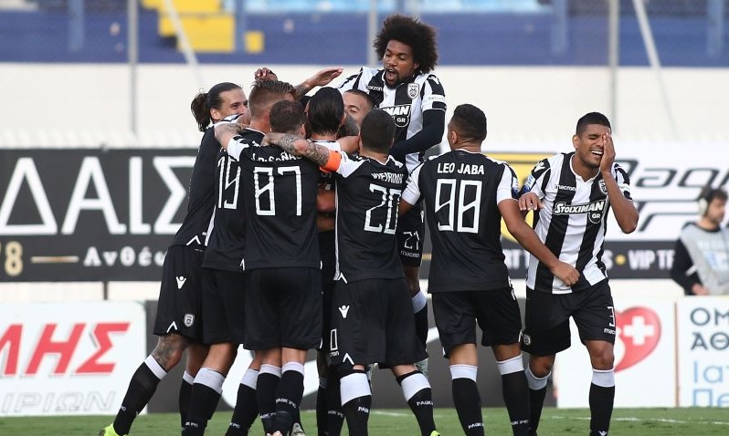 Βίντι – ΠΑΟΚ: Αυτή είναι η «ασπρόμαυρη» ενδεκάδα (photo+video)