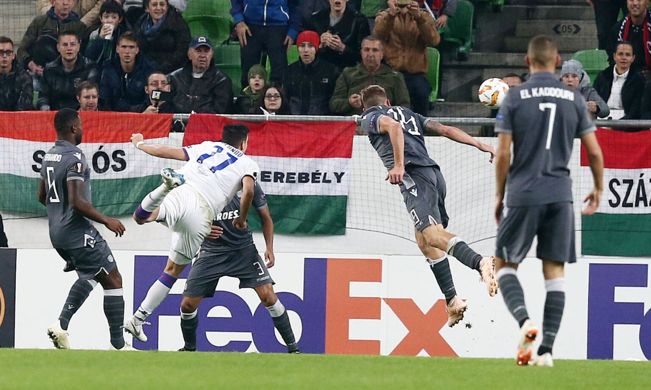 Βίντι-ΠΑΟΚ 1-0: Τα highlights του αγώνα (video)