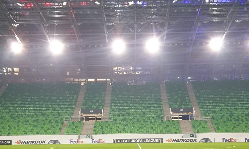 Βίντι-ΠΑΟΚ: Ανακοινώθηκε το sold out