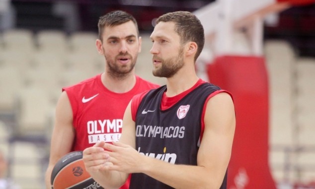 Ολυμπιακός: Χωρίς Στρέλνιεκς στο ΟΑΚΑ!