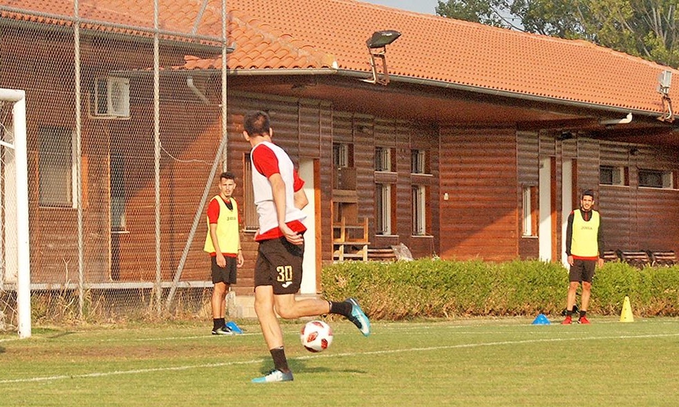 Ξάνθη: Φουλάρει ενόψει Πανιωνίου