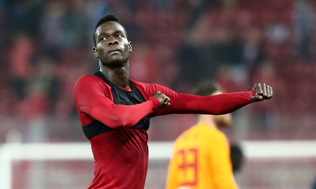 Σισέ: «Μπορούμε να νικήσουμε στην Τούμπα»