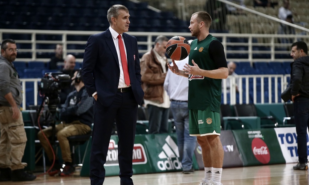 Παναθηναϊκός ΟΠΑΠ – Ολυμπιακός: Τα είπαν Λεκαβίτσιους – Κεμζούρα