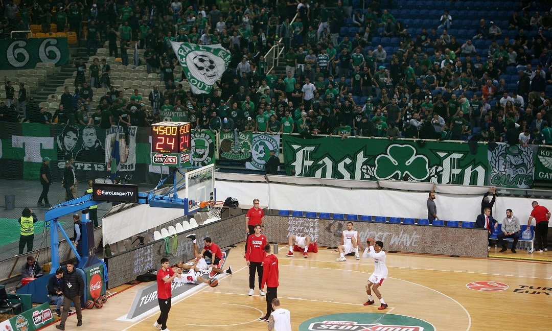 Παναθηναϊκός ΟΠΑΠ – Ολυμπιακός: Τα... άκουσαν “ερυθρόλευκοι” και Μπόγρης (vids)