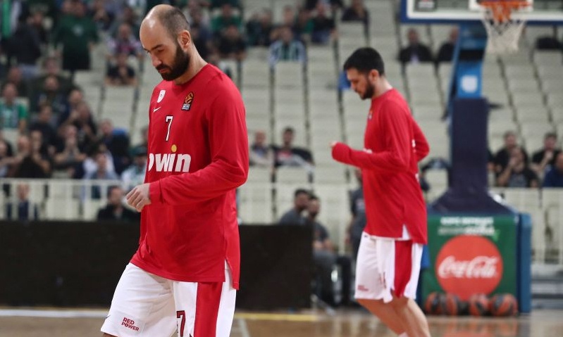 Παναθηναϊκός ΟΠΑΠ – Ολυμπιακός: Η «ερυθρόλευκη» είσοδος (video)