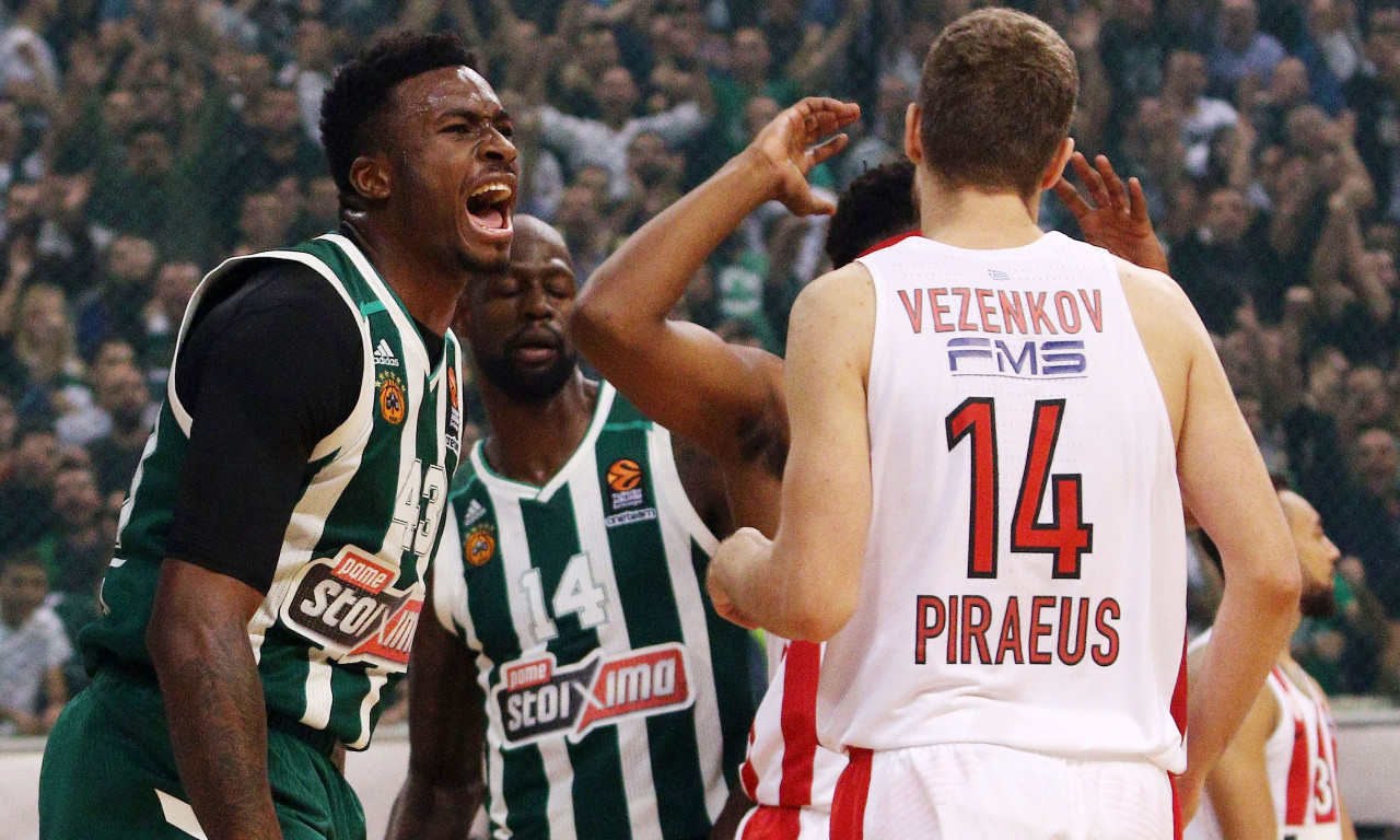 Παναθηναϊκός ΟΠΑΠ – Ολυμπιακός: Έτσι πήραν το πρώτο ντέρμπι οι «πράσινοι» (video)