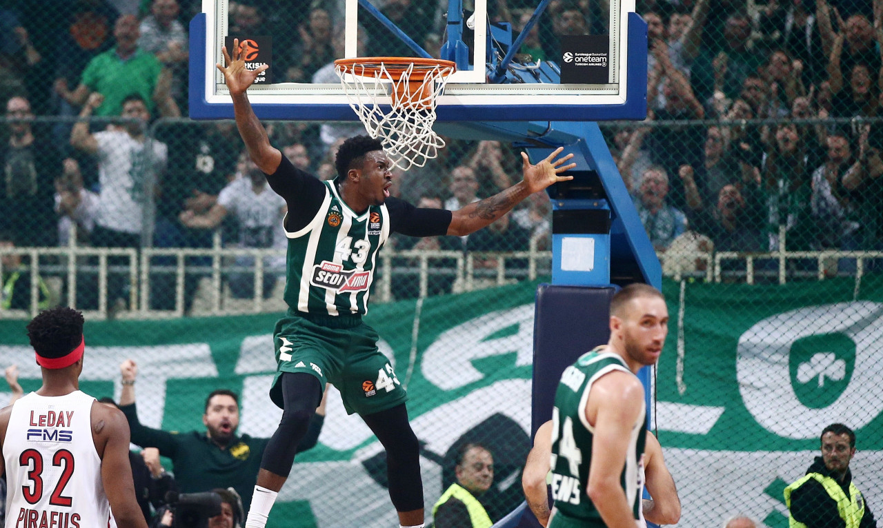 Euroleague: Το πανόραμα της έκτης αγωνιστικής (photo)