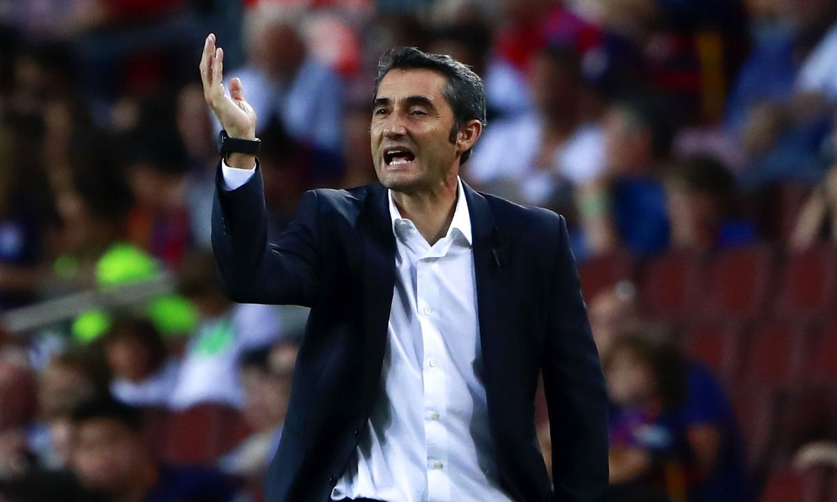 Μπαρτσελόνα: Ειλημμένη απόφαση η ανανέωση με Βαλβέρδε!