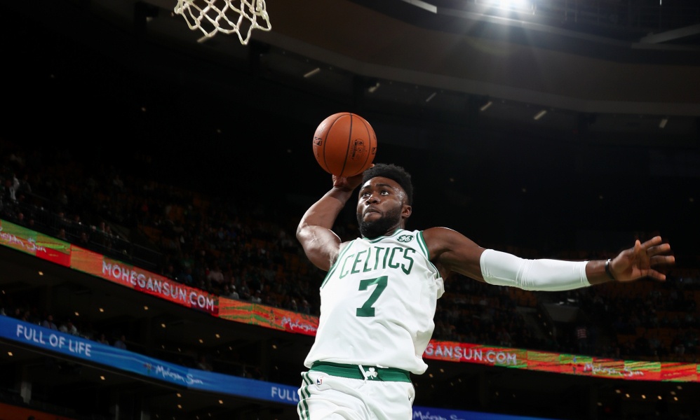 NBA: Top-5 με «κέλτες» στην κορυφή (video)