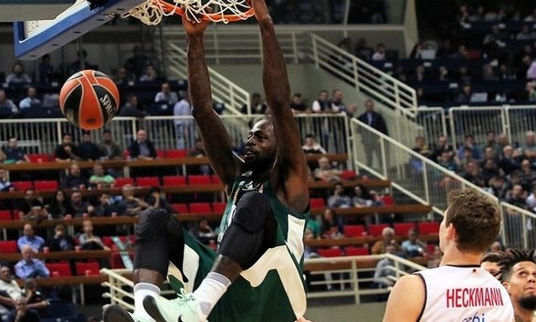 Τζέιμς Γκιστ και Ντεσόν Τόμας στον ΟΠΑΠ: «Θα κερδίσει το ντέρμπι όποιος το θέλει περισσότερο»