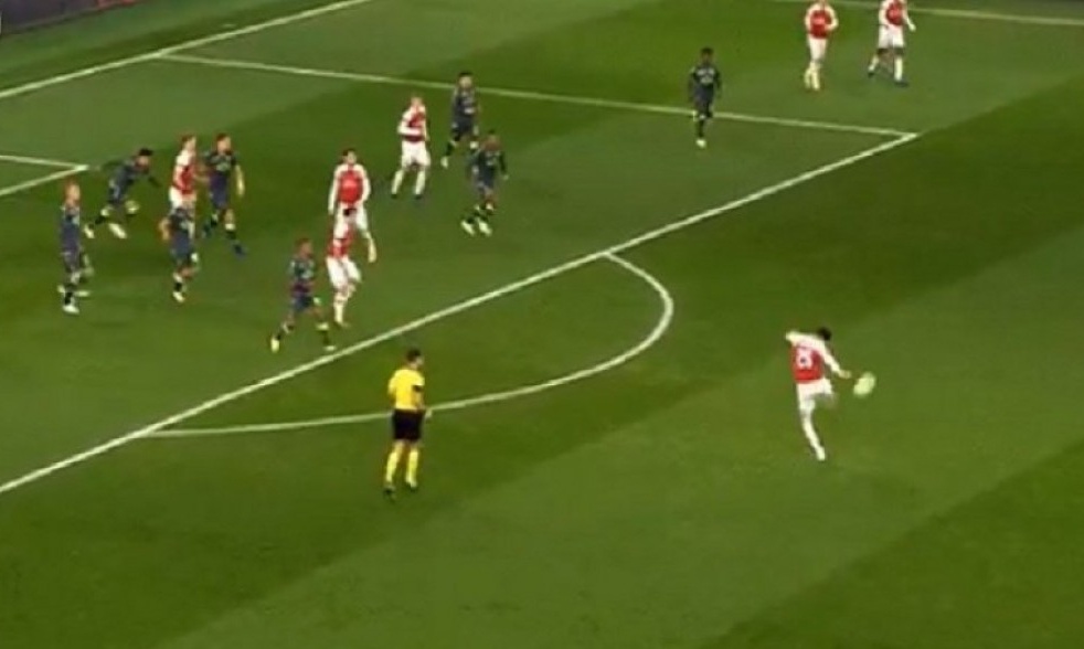 Με διαφορά το χειρότερο σουτ που είδες ποτέ σου! (vid)