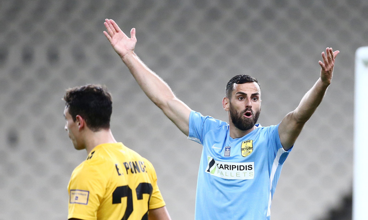 Άρης: Μπλόκο της εθνικής Αλβανίας σε Μάβραϊ για Απόλλωνα