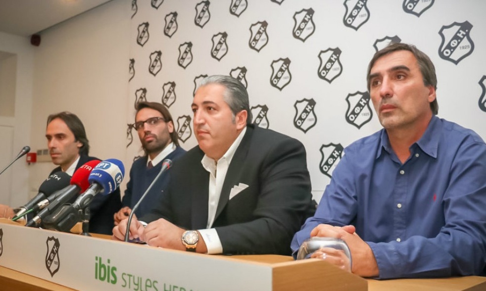 Εξοφλήθηκαν όλοι στον ΟΦΗ