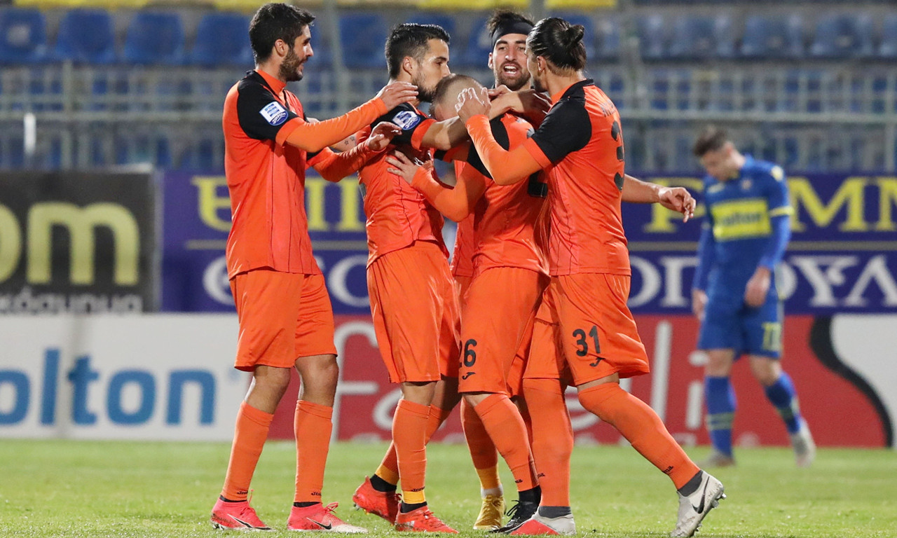 Ξάνθη: Πάει για το ιστορικό… μπλακ τζακ