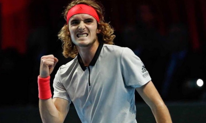 Στον τελικό του Next Gen ATP Finals ο Τσιτσιπάς