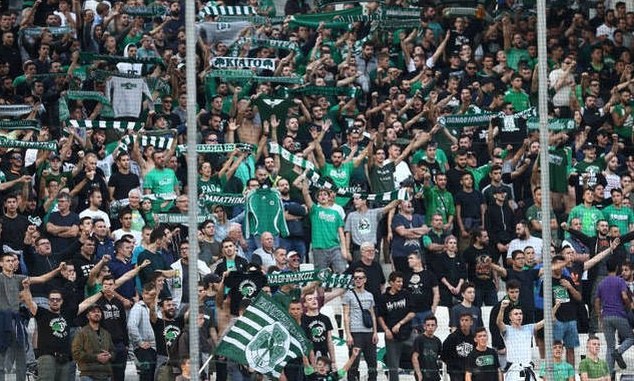 Παναθηναϊκός: «Ντόπες» από τον κόσμο ενόψει ντέρμπι