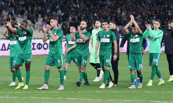 Αγχωθείτε, Παναθηναϊκός είστε!