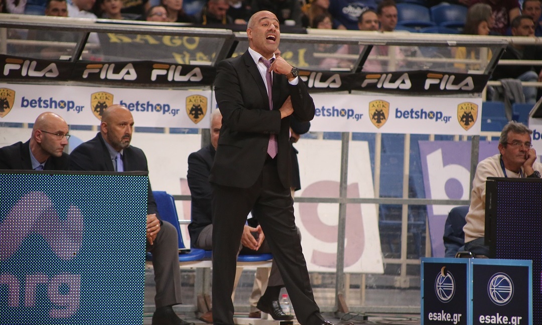 Λυκογιάννης: “Χάσαμε μεγάλη ευκαιρία κόντρα στην ΑΕΚ”