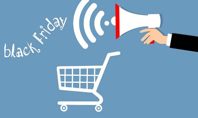 Black Friday 2018: Πλησιάζει η Μαύρη Παρασκευή - Ευκαιρία για αγορές με τεράστιες προσφορές