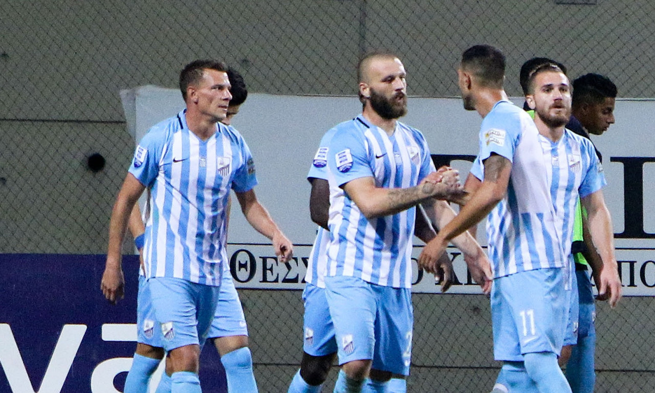 Λαμία: Μέσα ο Μπλάζιτς, εκτός ο Μαστούρ