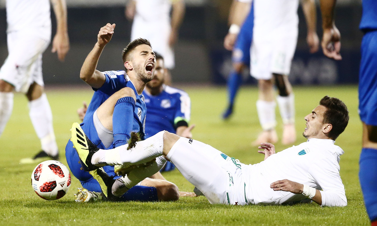 Λεβαδειακός-ΟΦΗ: Οι καλύτερες στιγμής της αναμέτρησης (video)