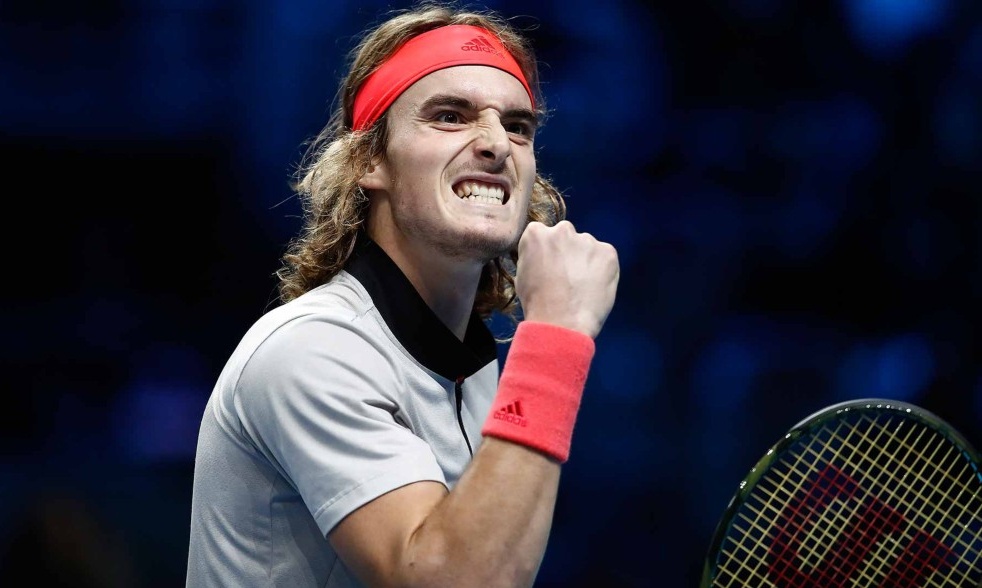 Next Gen Finals: Κορυφαίος νέος τενίστας ο Τσιτσιπάς (video)