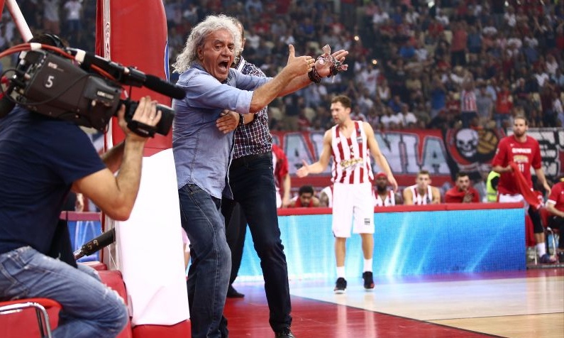 Μηνυτήρια αναφορά για τη ρατσιστική επίθεση Τσουκαλά σε Αντετοκούνμπο