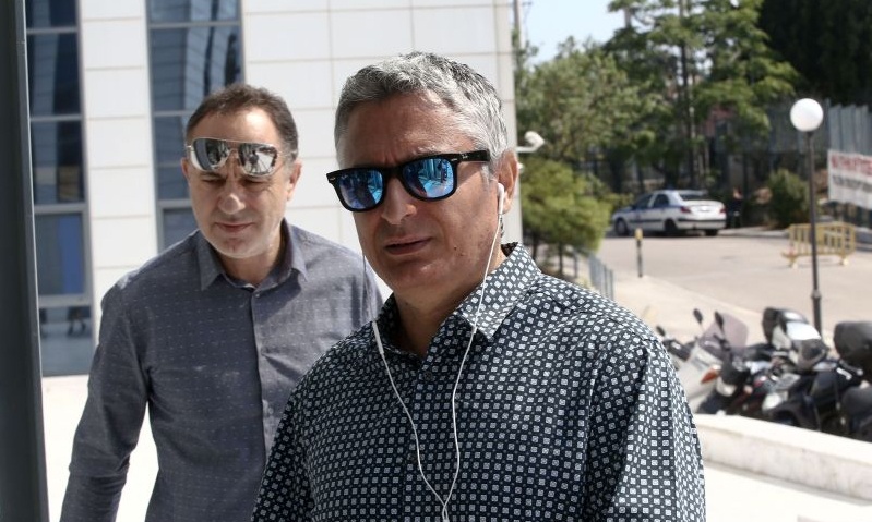 ΑΕΚ – Ατρόμητος: Επεισόδιο στα επίσημα με Σπανό!