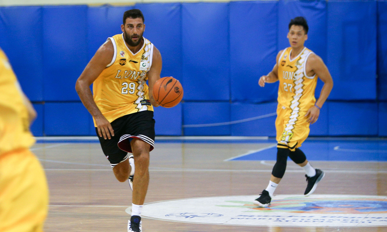 Κίνα: Επέστρεψε στις νίκες ο Μπουρούσης, σκόραρε 75 πόντους ο Φριντέτ!