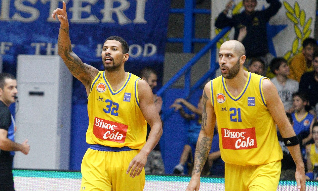 Περιστέρι-Ήφαιστος Λήμνου 89-81: Και το «τρένο» συνεχίζεται (photos)