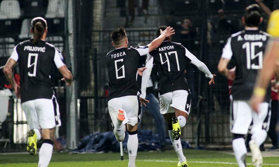 ΠΑΟΚ-Παναιτωλικός 2-1: Ζορίστηκε αλλά το «καθάρισε» (photos)
