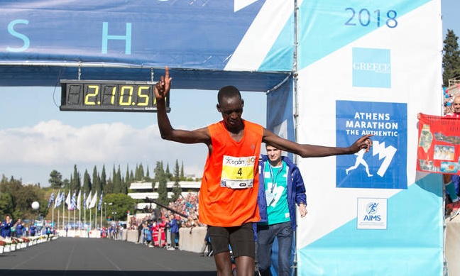 Ο Μπρίμιν Κιπκορίρ Μισόι ο μεγάλος νικητής - πρώτος Έλληνας ο Γκελαούζος (vids)