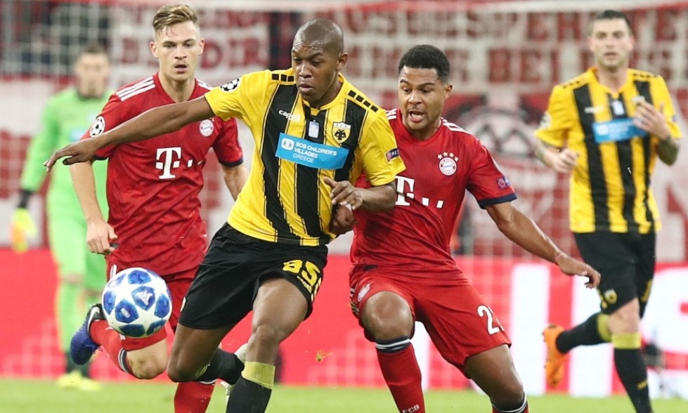 Άλεφ: «Δεχόμαστε την κριτική, στόχος μας το πρωτάθλημα»