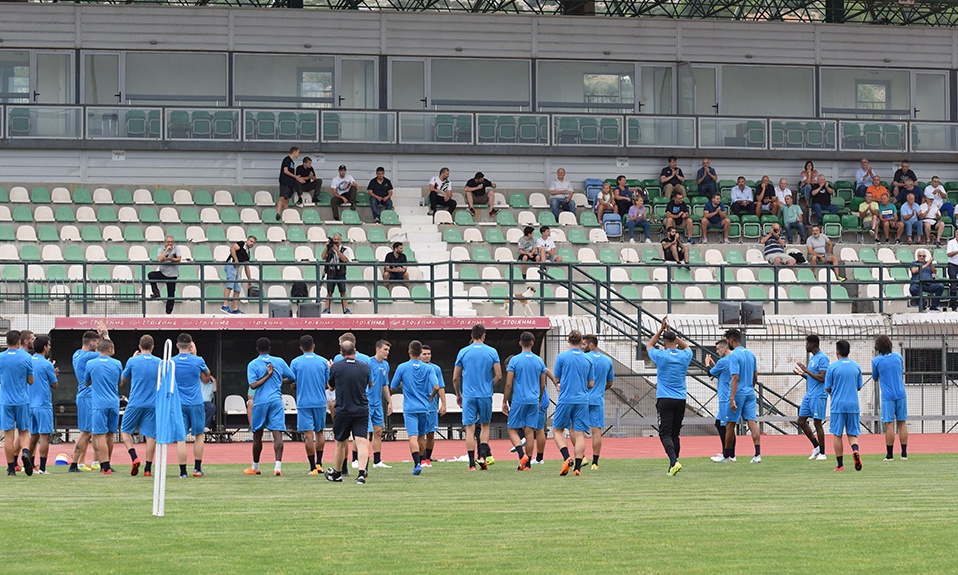 Απόλλων Σμύρνης: Με Μάντζιο κόντρα στον Άρη