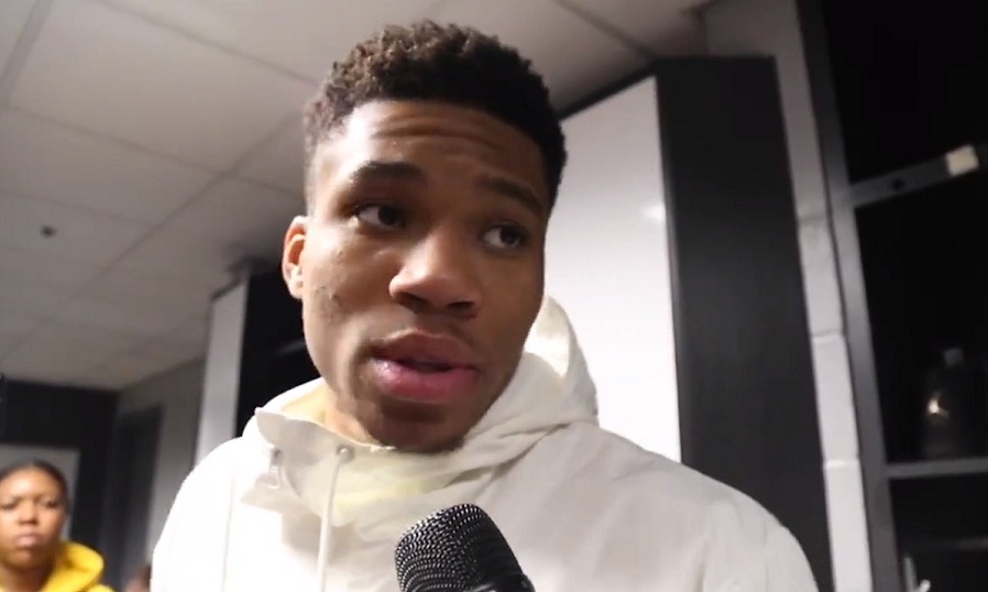 Αντετοκούνμπο: «Σημασία έχει ότι χάσαμε»