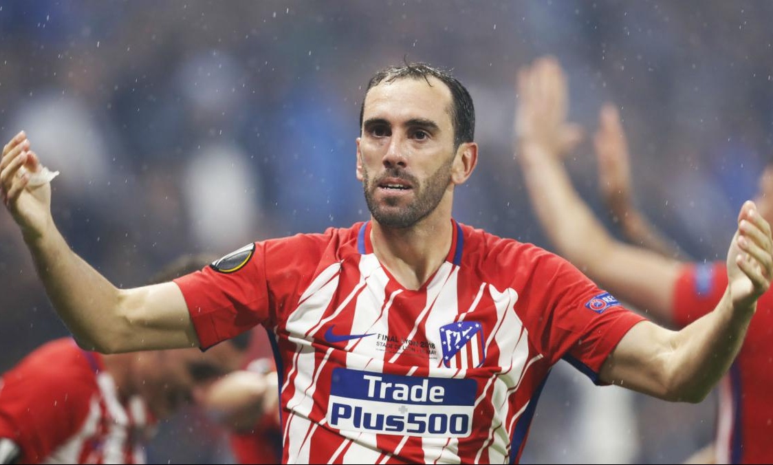 Σοκ με Γοδίν στην Ατλέτικο!