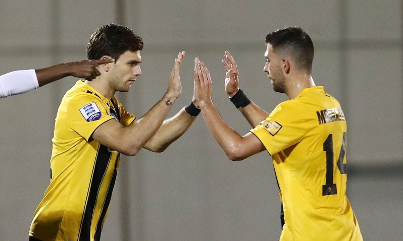 ΑΕΚ: Στον πάγκο ο Μάνταλος!