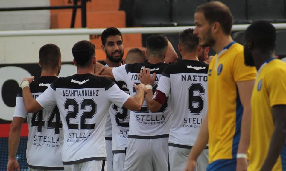 ΟΦΗ: Ρεπό αποφόρτισης από Παπαδόπουλο