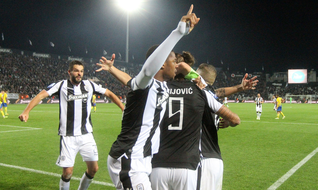 Έτσι νίκησε ο ΠΑΟΚ τον Παναιτωλικό (video)
