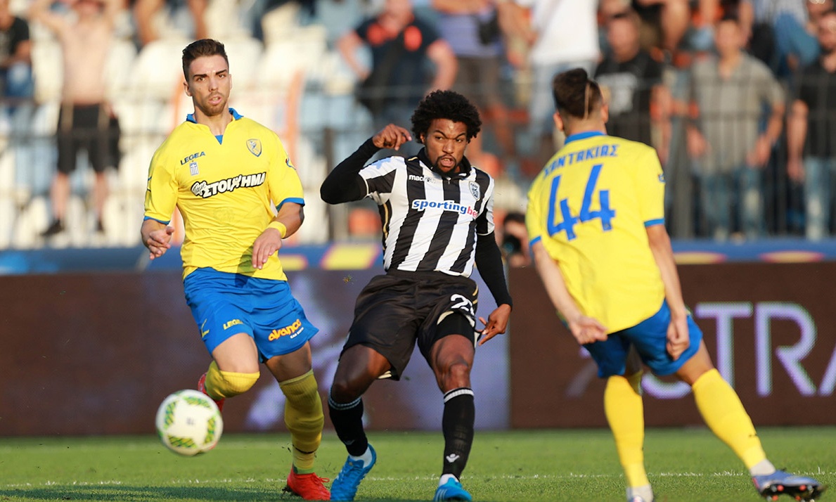 Live Chat: ΠΑΟΚ-Παναιτωλικός 2-1 (Τελικό)