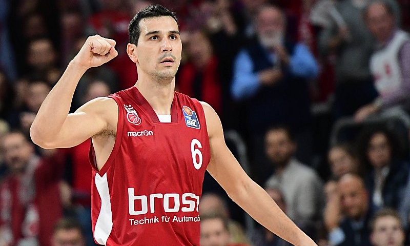 Επιβίωσε στην παράταση με εξαιρετικό Ζήση η Μπάμπεργκ!